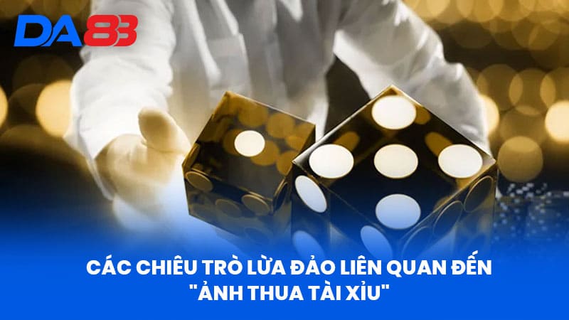 Ảnh Thua Tài Xỉu - Tác Động Tâm Lý Và Giải Pháp Từ DA88 3 "Ảnh Thua Tài Xỉu" Thực Trạng Và Giải Pháp Phòng Ngừa