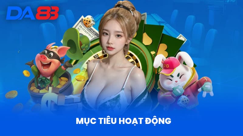 Mục tiêu hoạt động