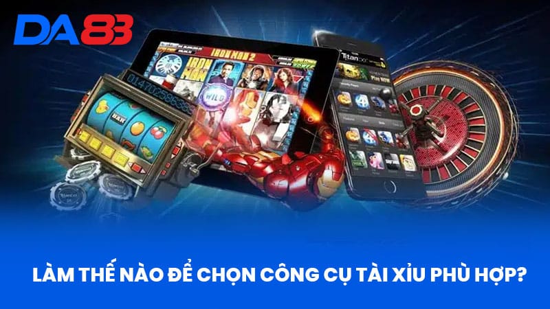 Tool Tài Xỉu - Tổng Quan Và Da88 Hướng Dẫn Chọn Lựa Phù Hợp 4 Làm Thế Nào Để Chọn Công Cụ Tài Xỉu Phù Hợp?